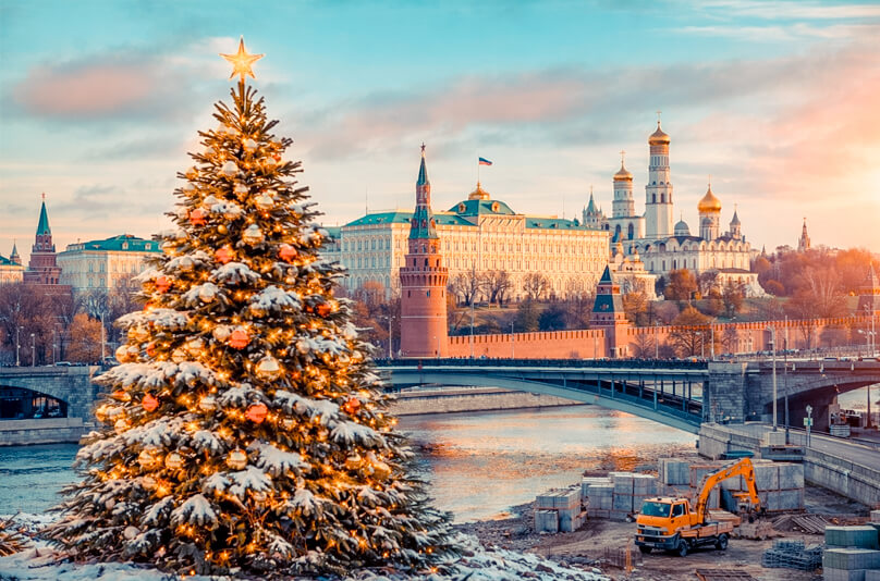 Поздравление СРСО с Новым годом и Рождеством!