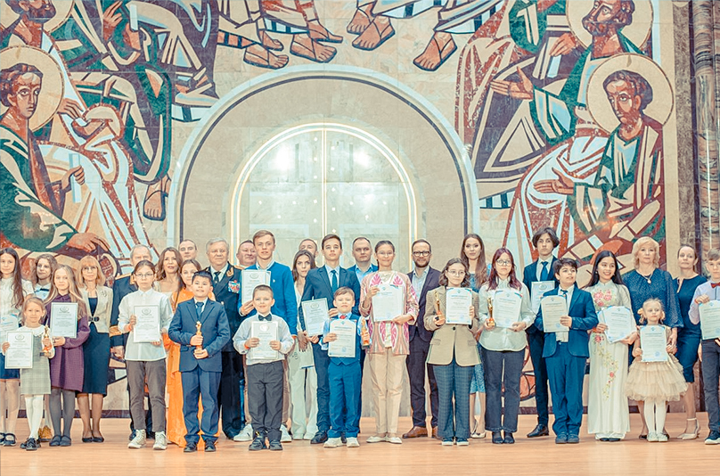 Расскажи миру о своей Родине