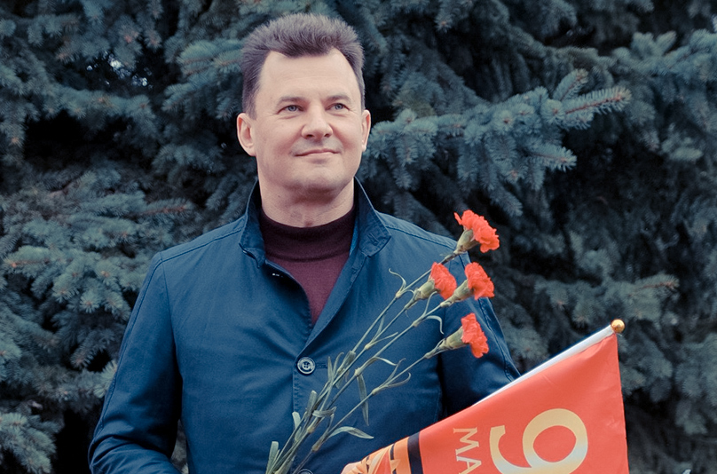 СРСО поздравляет с Днем Победы