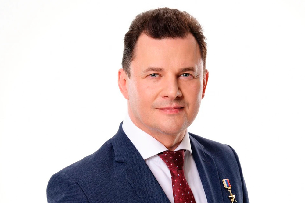 Поздравление с Днём защитника Отечества!