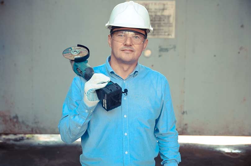 Поздравление строителей с профессиональным праздником